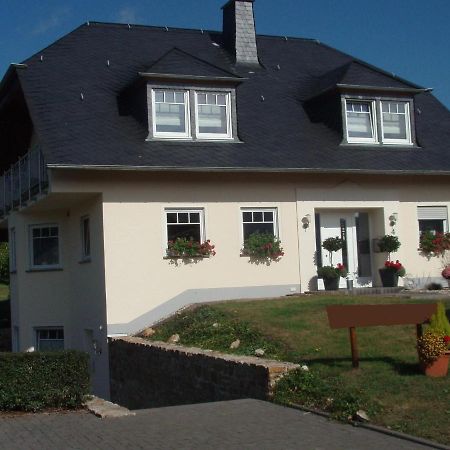 Sch ne Wohnung in der Moselregion Kinheim Exterior foto